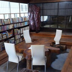 いいたか BOOK JAZZ カフェ - 