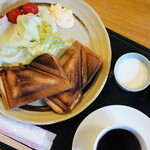 いいたか BOOK JAZZ カフェ - 