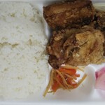 元祖からあげ本舗 だるま - 料理写真: