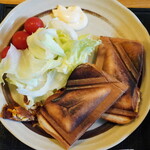 いいたか BOOK JAZZ カフェ - 