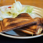 いいたか BOOK JAZZ カフェ - 