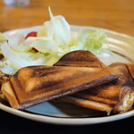 いいたか BOOK JAZZ カフェ - 