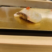 梅田 鮨 よこ田 - 