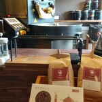 HORI COFFEE - 店内焙煎