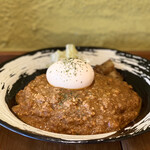 Motomachi Satonaka - 半熟卵つき