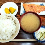 秋元屋食堂 - 料理写真: