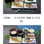 寒狭川広見ヤナ場 - 