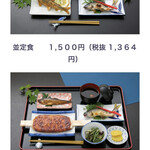 寒狭川広見ヤナ場 - 