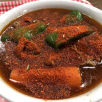 アジャンタインドカリ店 - 