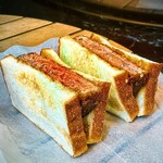 WAGYUMAFIA THE CUTLET SANDWICH - 
