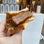 WAGYUMAFIA THE CUTLET SANDWICH - 