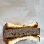 WAGYUMAFIA THE CUTLET SANDWICH - 