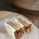 WAGYUMAFIA THE CUTLET SANDWICH - 