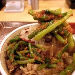 すき家 - ニンニク牛丼 すき家 231号留萌店