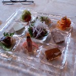 シェフの気まぐれオードゥブル