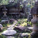 フレンチ 奥村邸 - お庭