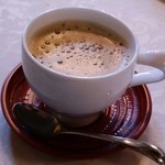 フレンチ 奥村邸 - コーヒー