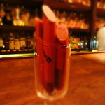 サーティーナイン - ◆この日もやはり魚肉ソーセージだ！