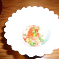 日本料理 たかむら - 先付け