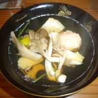 日本料理 たかむら - 吸い物