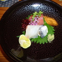 日本料理 たかむら - 刺身