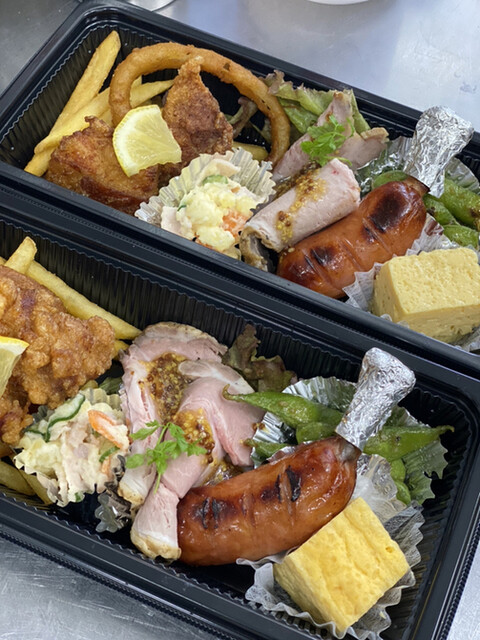 てづくりお弁当とお惣菜 Smile - 近鉄郡山/弁当 | 食べログ