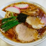 Miseya Shokudou - ラーメン（700円）