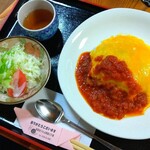町家カフェ上屋敷二丁目 - 