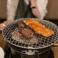 炭火焼肉 日本橋イタダキ - 