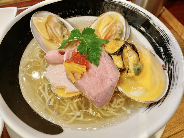 麺処 しろくろ Soba Shiro Kuro 八幡山 ラーメン 食べログ