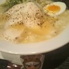 鶏白湯RAMEN 芦屋 焔