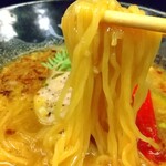 東印度カリー ら麺 - 