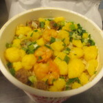 セブンイレブン - 料理写真:3分待って完成♪