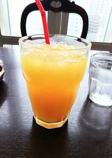 Bistro Tama  - オレンジジュース