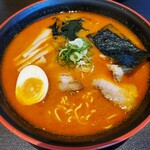 らー麺 火ぷり家 - 