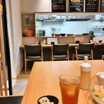 Ichigoichie - 店内。