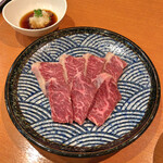 もっちゃん家 - ハラミ