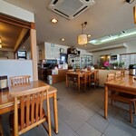 島屋食堂 - 店内