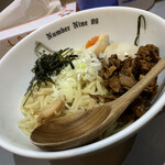 麺ダイニング ナンバーナイン 09 - 