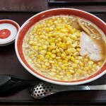 悟空 - ◆「味噌コーンラーメン」