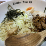 麺ダイニング ナンバーナイン 09 - 