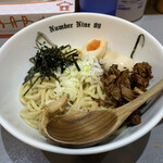 麺ダイニング ナンバーナイン 09 - 
