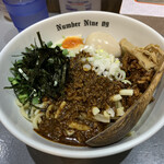 麺ダイニング ナンバーナイン 09 - 