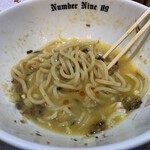 麺ダイニング ナンバーナイン 09 - 