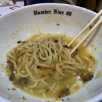 麺ダイニング ナンバーナイン 09 - 