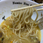 麺ダイニング ナンバーナイン 09 - 