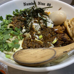 麺ダイニング ナンバーナイン 09 - 