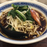 香港料理 蘭 - ラーメン