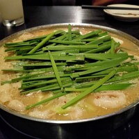 博多もつ鍋 やま中 赤坂店 - 
