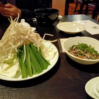 博多もつ鍋 やま中 赤坂店 - 